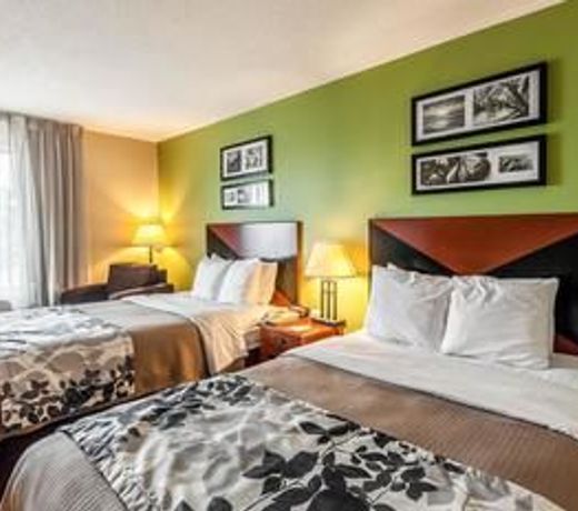 Sleep Inn & Suites Dover