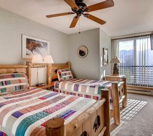 Simba Run Vail Condominiums