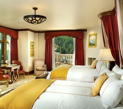 The Arrabelle at Vail Square, a RockResort