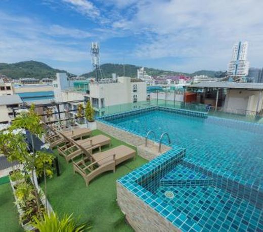 Patong Buri Resort