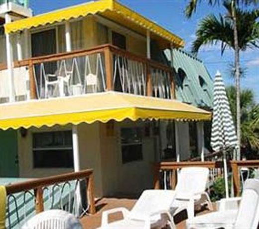 Sun Deck Inn & Suites