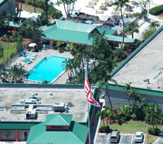 Wyndham Garden Fort Myers Beach