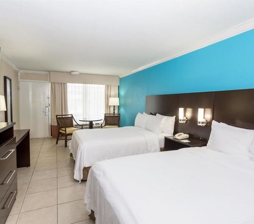 Wyndham Garden Fort Myers Beach