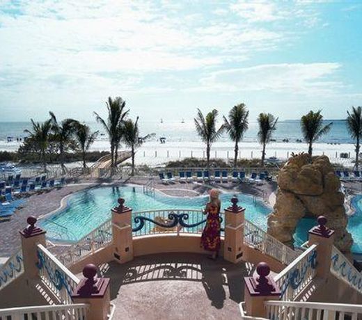 Pink Shell Beach Resort & Marina