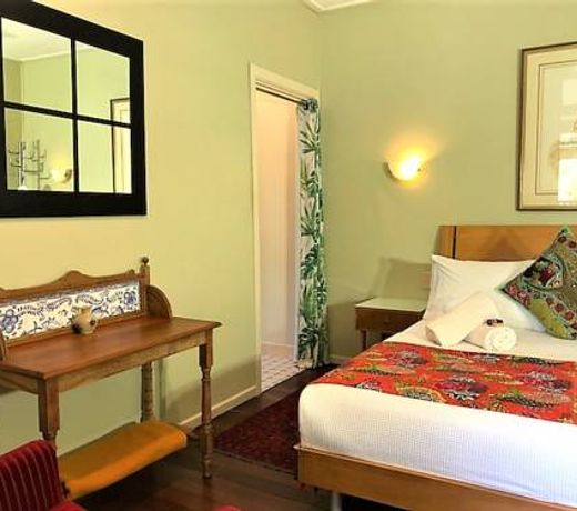 Grey Gum Lodge