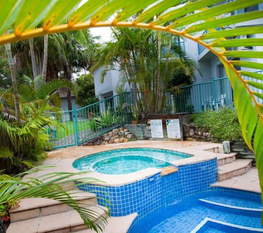 Blueys Motel