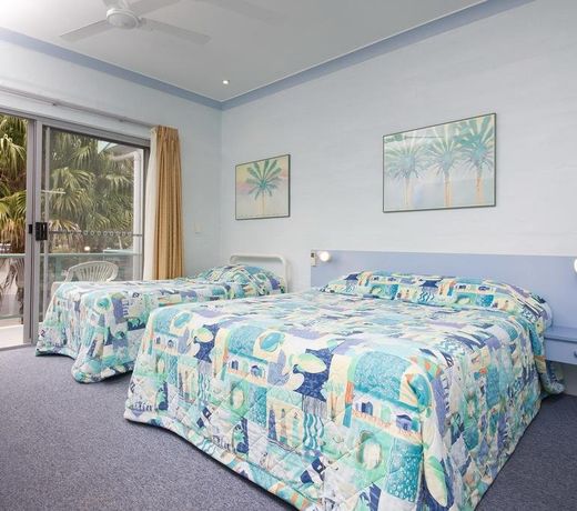 Blueys Motel