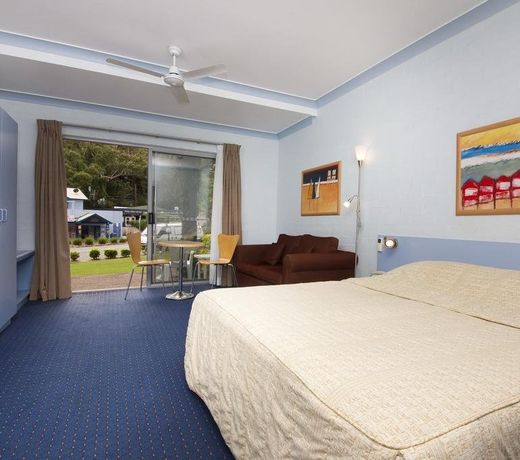 Blueys Motel