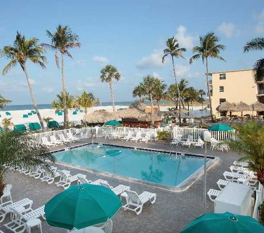 Outrigger Beach Resort