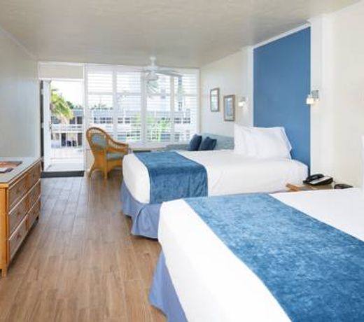 Outrigger Beach Resort