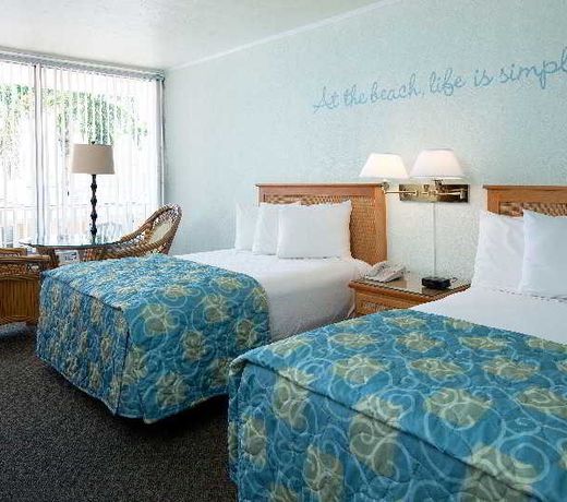Outrigger Beach Resort