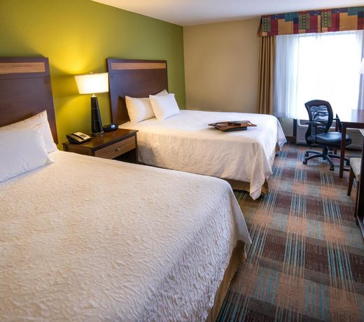 Hampton Inn & Suites Fort Myers Beach/Sanibel Gateway