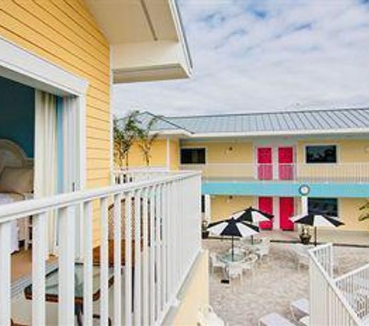 Harbour House at the Inn