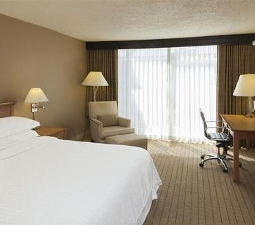 Sheraton Phoenix Airport Hotel Tempe