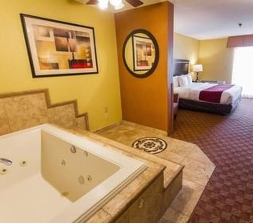 Comfort Suites Phoenix Airport