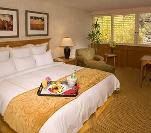 Phoenix Marriott Resort Tempe at The Buttes