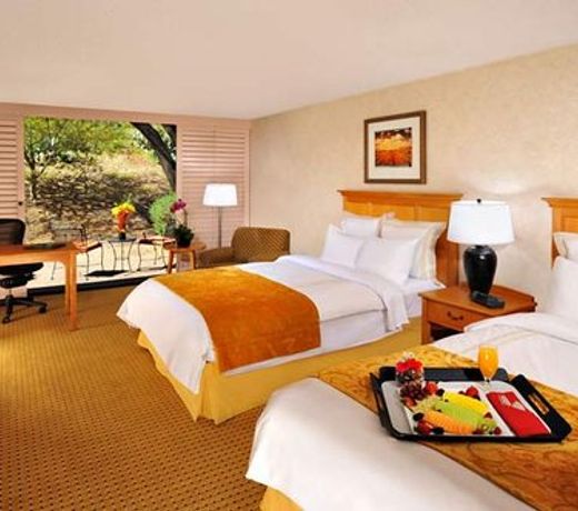 Phoenix Marriott Resort Tempe at The Buttes