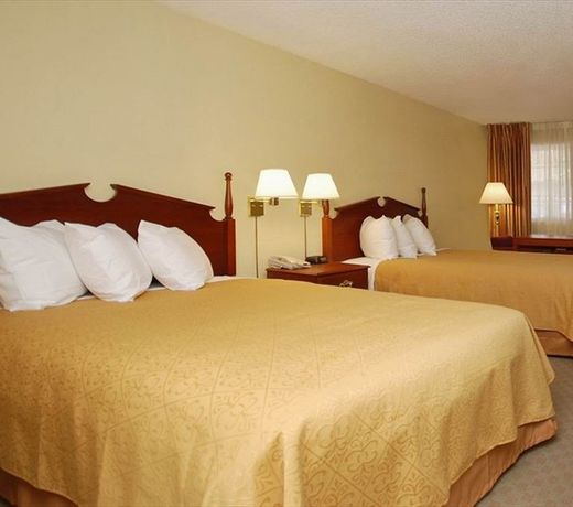 QUALITY INN AIRPORT