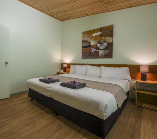 Chambers Wildlife Rainforest Lodges
