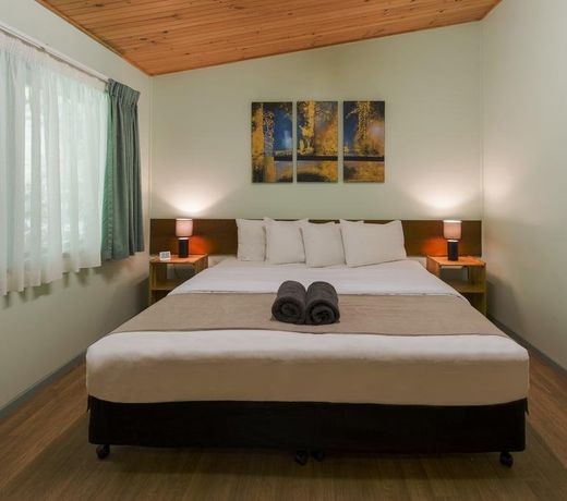 Chambers Wildlife Rainforest Lodges