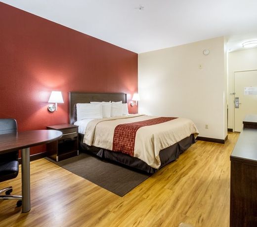 Red Roof Inn PLUS+ Tempe - Phoenix Airport