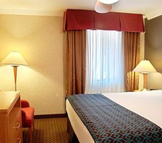 Hotel Tempe Phoenix Airport Inn Suites