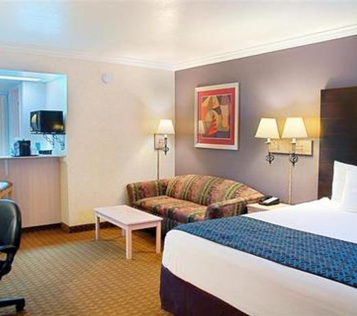 Hotel Tempe Phoenix Airport Inn Suites