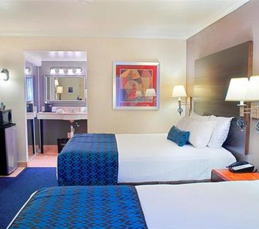 Hotel Tempe Phoenix Airport Inn Suites