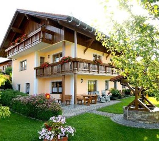 Ferienwohnungen HolzferienhÃ¤user Leithenwald