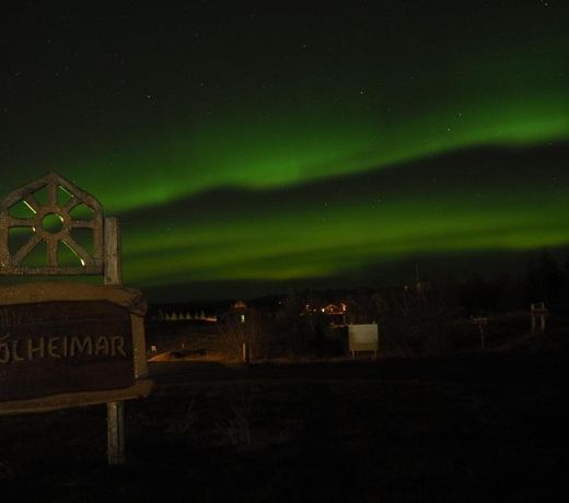 Solheimar Eco-Village Guesthouse