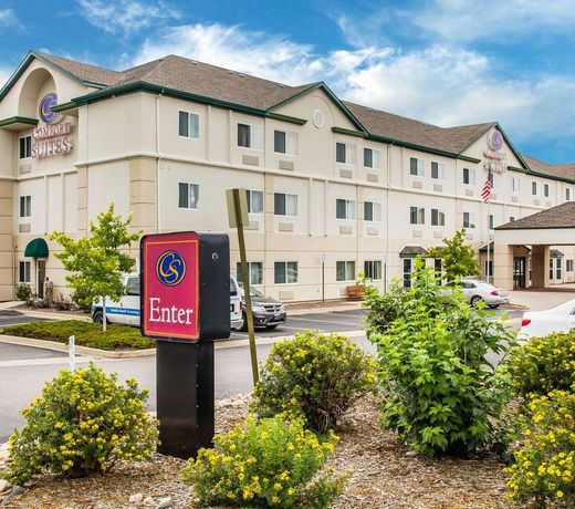 Comfort Suites Denver Tech Center/Englewood