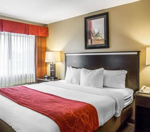 Comfort Suites Denver Tech Center/Englewood