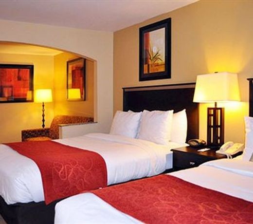 Comfort Suites Denver Tech Center/Englewood