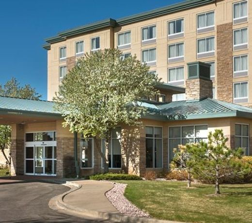 Hilton Garden Inn Denver South Park Meadows Area