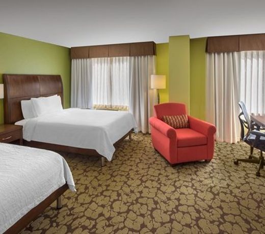 Hilton Garden Inn Denver South Park Meadows Area