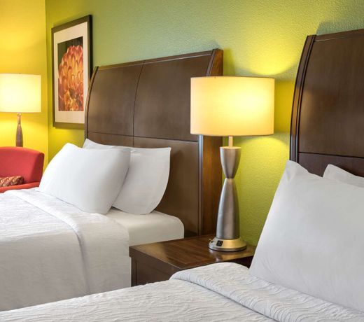 Hilton Garden Inn Denver South Park Meadows Area