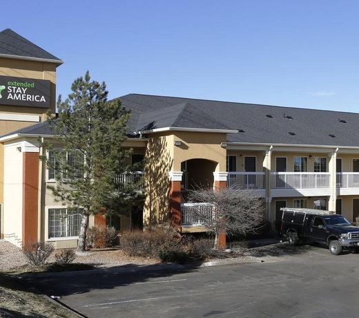 Extended Stay America Suites - Denver - Tech Center South - Inverness