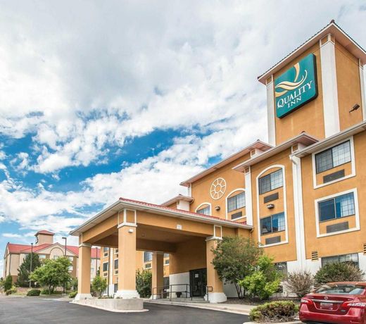 GreenTree Inn Denver Tech Center