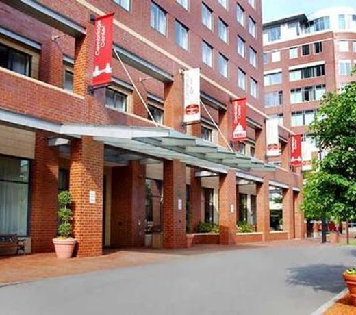 Residence Inn by Marriott Boston Cambridge