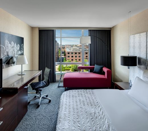 Le Meridien Boston Cambridge