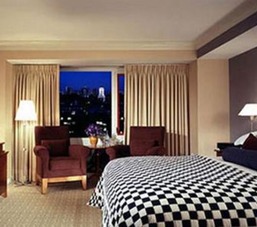 The Charles Hotel in Harvard Square