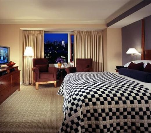 The Charles Hotel in Harvard Square