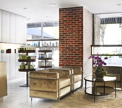 The Charles Hotel in Harvard Square