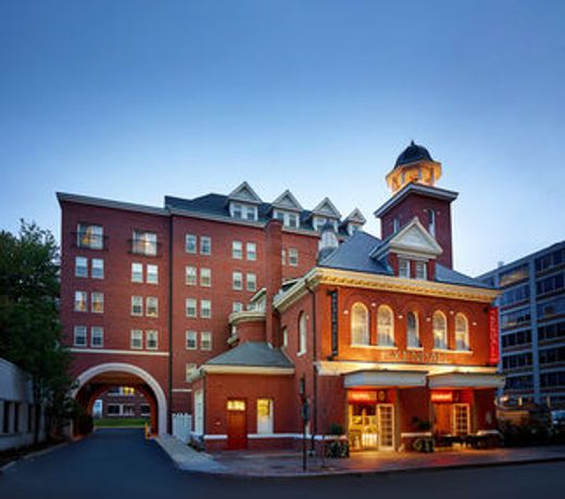The Kendall Hotel