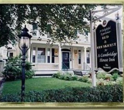 A Cambridge House Inn