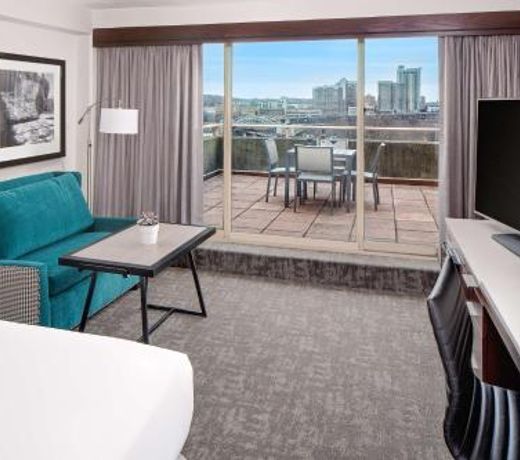 Hyatt Regency Boston/Cambridge