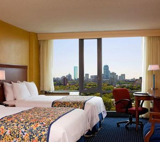 Courtyard by Marriott Boston Cambridge
