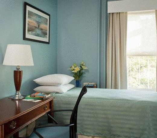 Irving House at Harvard