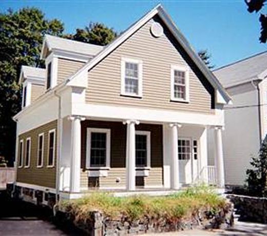 Whitman House