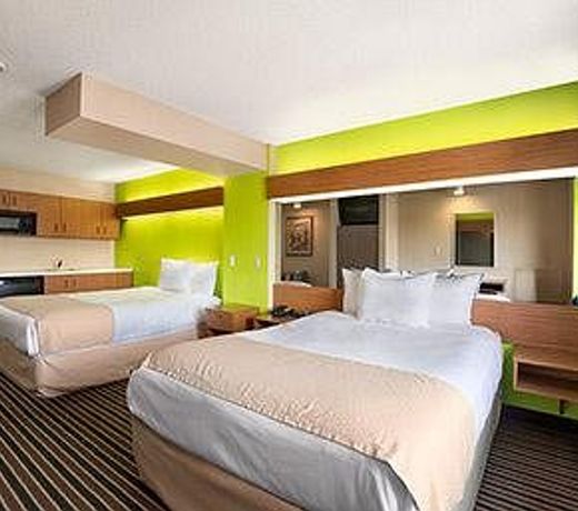 Microtel Inn & Suites by Wyndham Pigeon Forge